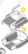 Травосборник в сб. LM3815P WORTEX M1G-ZP4-380-43+44