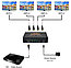 Разветвитель HDMI - 4xHDMI (v.1.4) (Splitter), активный, фото 6