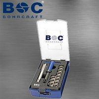 Набор для ремонта резьбы M22 x 2,5 (5 шт.) Bohrcraft