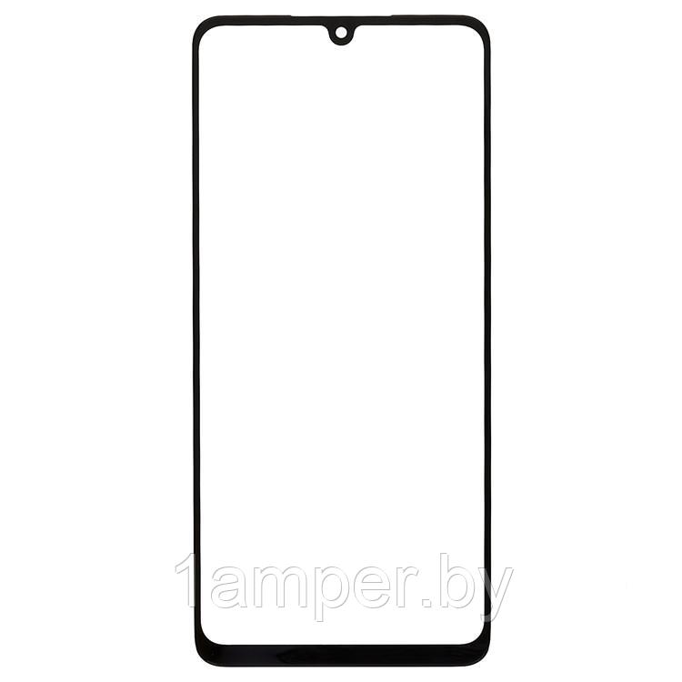 Стекло экрана Samsung Galaxy A33 5G/A336 Черное