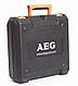 Дрель-шуруповерт аккумуляторная AEG BS12C2LI-202C, фото 5