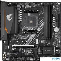 Материнская плата Gigabyte B550M Aorus Elite (rev. 1.0)