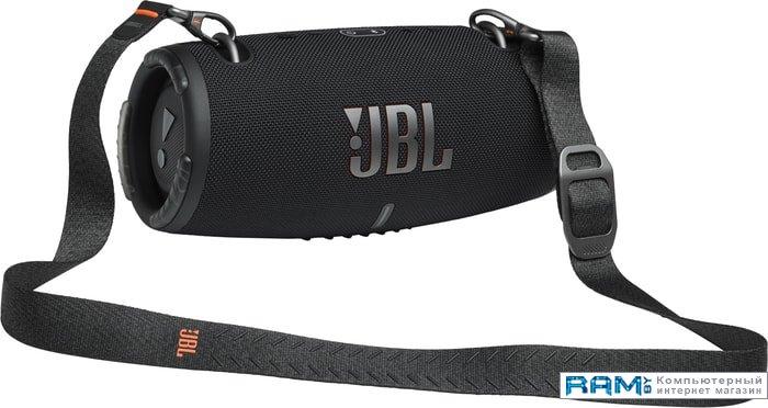 Беспроводная колонка JBL Xtreme 3 (черный) - фото 1 - id-p191729908