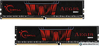 Оперативная память G.Skill Aegis 2x8GB DDR4 PC4-24000 F4-3000C16D-16GISB