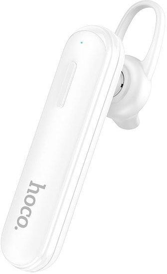 Bluetooth гарнитура Hoco E36 (белый) - фото 1 - id-p191730273
