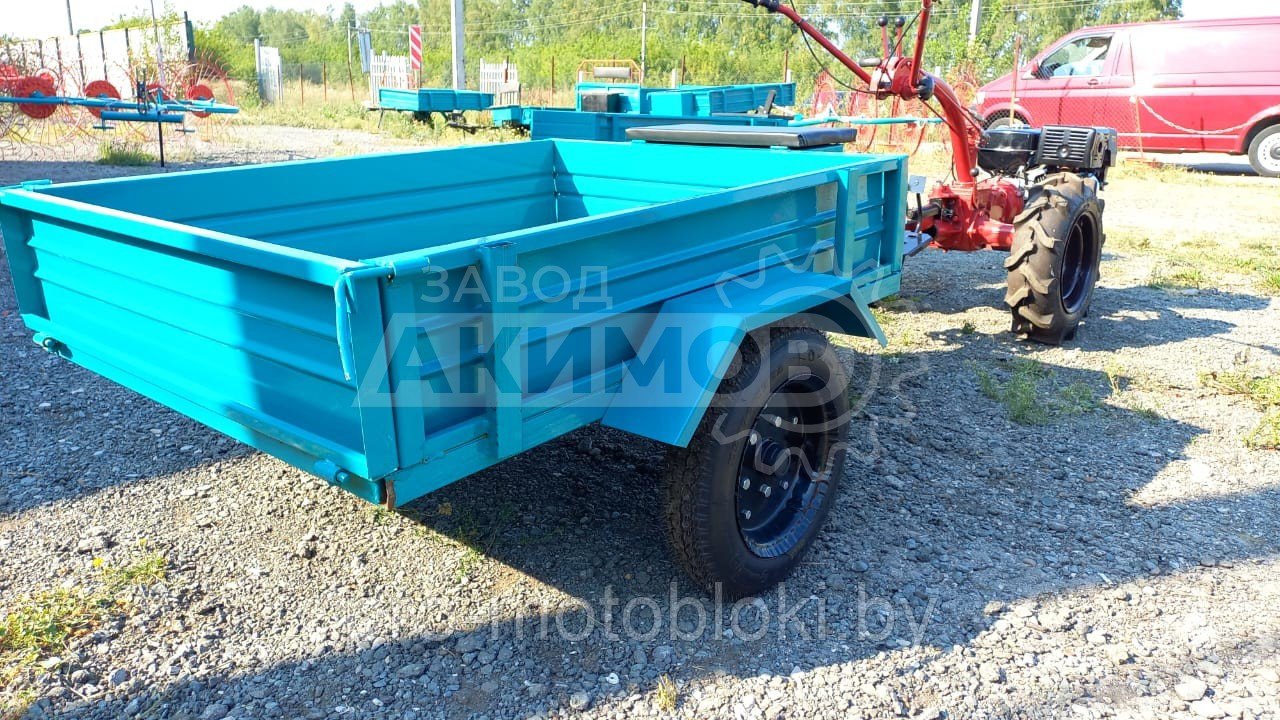 Тележка Для Мотоблока Купить В Иваново