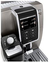 Кофемашина DeLonghi Dinamica Plus ECAM 370.95.S, фото 2
