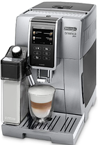 Кофемашина DeLonghi Dinamica Plus ECAM 370.95.S, фото 2