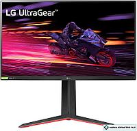 Игровой монитор LG UltraGear 27GP750-B