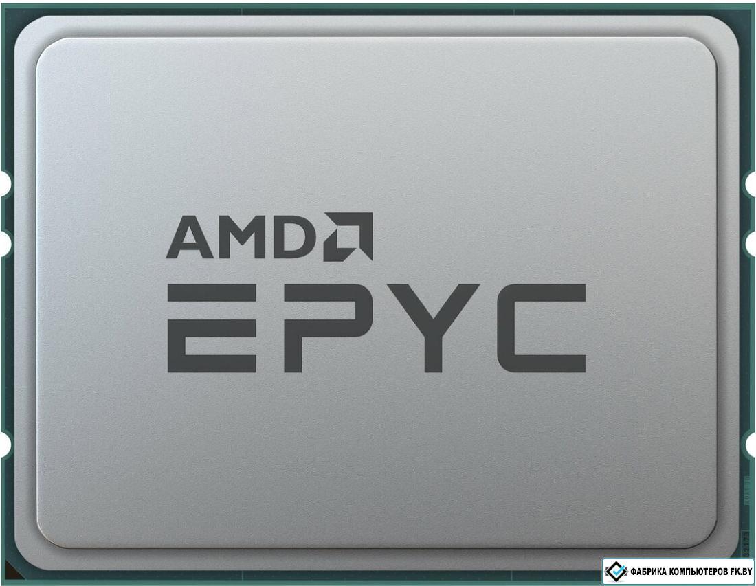 Процессор AMD EPYC 72F3 - фото 1 - id-p191728735