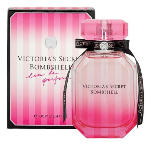 Акция 1+1=3 Женская парфюмированная вода Victoria's Secret Bombshell pour femme edp 100ml