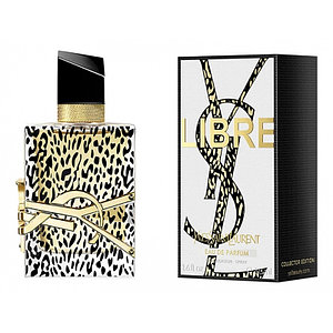Акция 1+1=3 Женская парфюмированная вода Yves Saint Laurent Libre Collector Edition (Dress Me Wild) edp 90ml