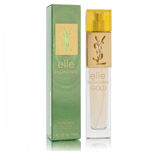 Женская парфюмированная вода Yves Saint Laurent Elle Gold edp 90ml - фото 1 - id-p191731622