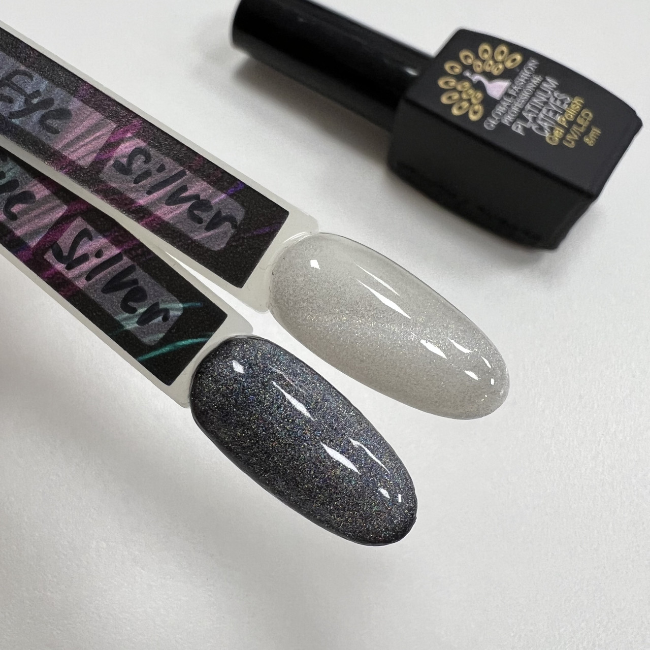 Кошачий глаз GF LASER CAT EYES, 8 ml