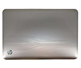 Крышка матрицы HP Pavilion DV7-4000, серебристая, (с разбора)