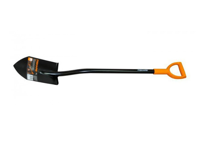 Лопата штыковая FISKARS Solid (1003455)