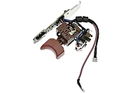Электронный модуль (выключатель) для шуруповёрта Bosch GSR 10,8-2-Li, 12V-15 16072335DK
