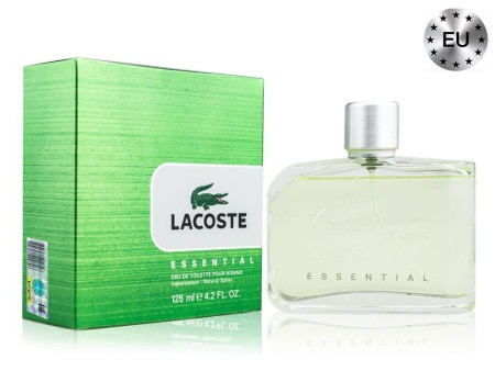 LACOSTE ESSENTIAL EDT 125 ML (LUX EUROPE) - фото 1 - id-p191734440