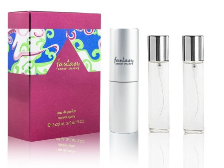 Britney Spears Fantasy, Edp, 3x20 мл