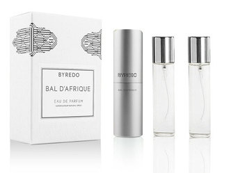 Парфюмерная вода унисекс Byredo - Bal D'Afrique Edp 3*20ml