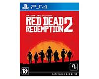 Red Dead Redemption 2 для PS4 (Playstation 4) в рассрочку