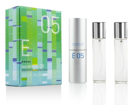 Escentric Molecules Escentric 05, Edp, 3x20 мл