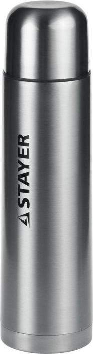 STAYER Термос COMFORT для напитков, 750мл 48100-750 - фото 1 - id-p191736826
