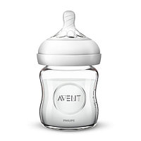 Бутылочка Avent Natural стеклянная, 120мл