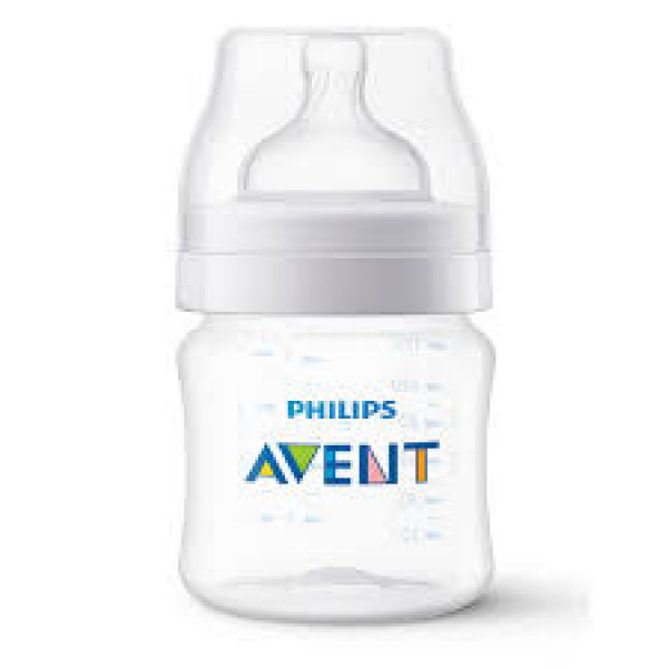 Бутылочка Avent Anti-colic 125мл (цена за 1шт) - фото 1 - id-p109510392