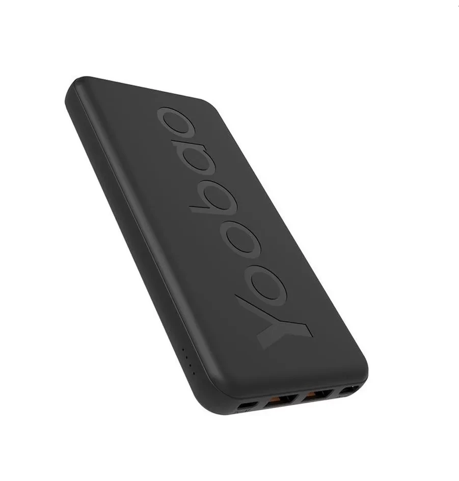 Портативное зарядное устройство Yoobao Power Bank P10T (черный) / 10000mAh - фото 1 - id-p191735045