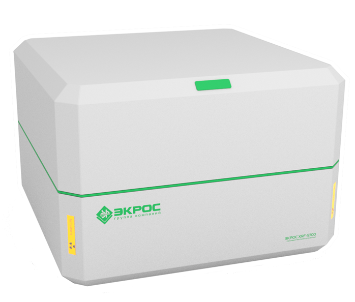 Спектрометр рентгенофлуоресцентный ЭКРОС XRF-9700
