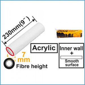 Сменный валик для малярного инструмента 230 мм INGCO HRC0523007