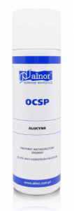 Спрей цинковый OCSP-ALNOR, фото 2