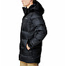 Куртка пуховая мужская Columbia Peak District™ Mid Down Jacket чёрный, фото 3