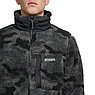 Джемпер мужской Columbia Winter Pass™ Print Fleece Full Zip черный, фото 7