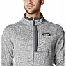 Джемпер мужской Columbia Sweater Weather™ Full Zip серый, фото 3