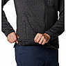 Джемпер мужской Columbia Sweater Weather™ Full Zip черный, фото 6