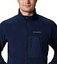 Джемпер мужской Columbia Rapid Expedition™ Full Zip Fleece темно-синий, фото 4