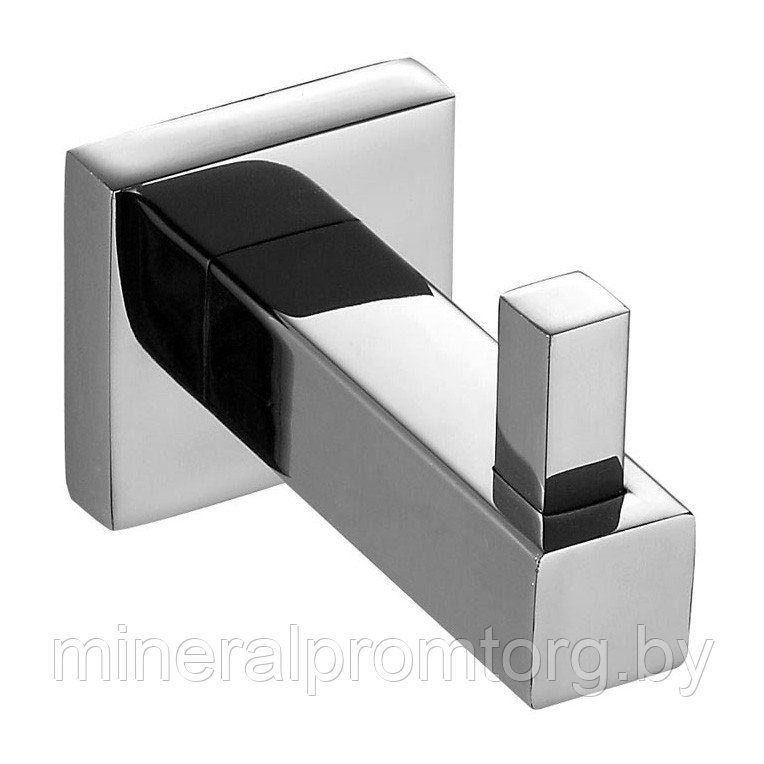 Крючок одинарный Ksitex BA-1101S, хром