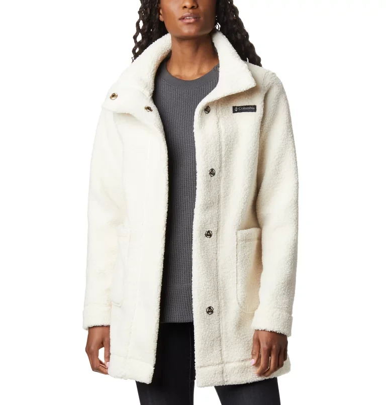 Джемпер женский Columbia Panorama™ Long Jacket бежевый