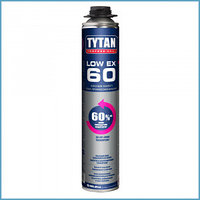 Tytan Титан Professional LowEx 60 пена профессиональная 750 мл (пена с низким вторичным расширением