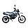 Мотоцикл Racer Enduro RC150-GY, фото 2