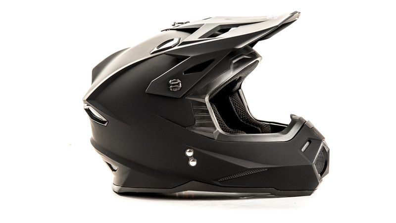 Шлем мото кроссовый Hizer J6801 - фото 2 - id-p191771602