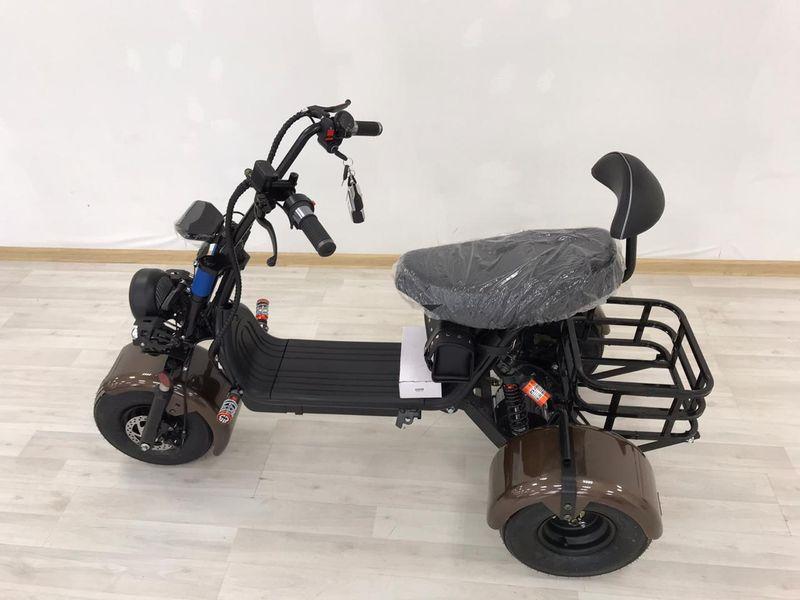 Электроскутер Citycoco Gt X3 Pro Mini Купить