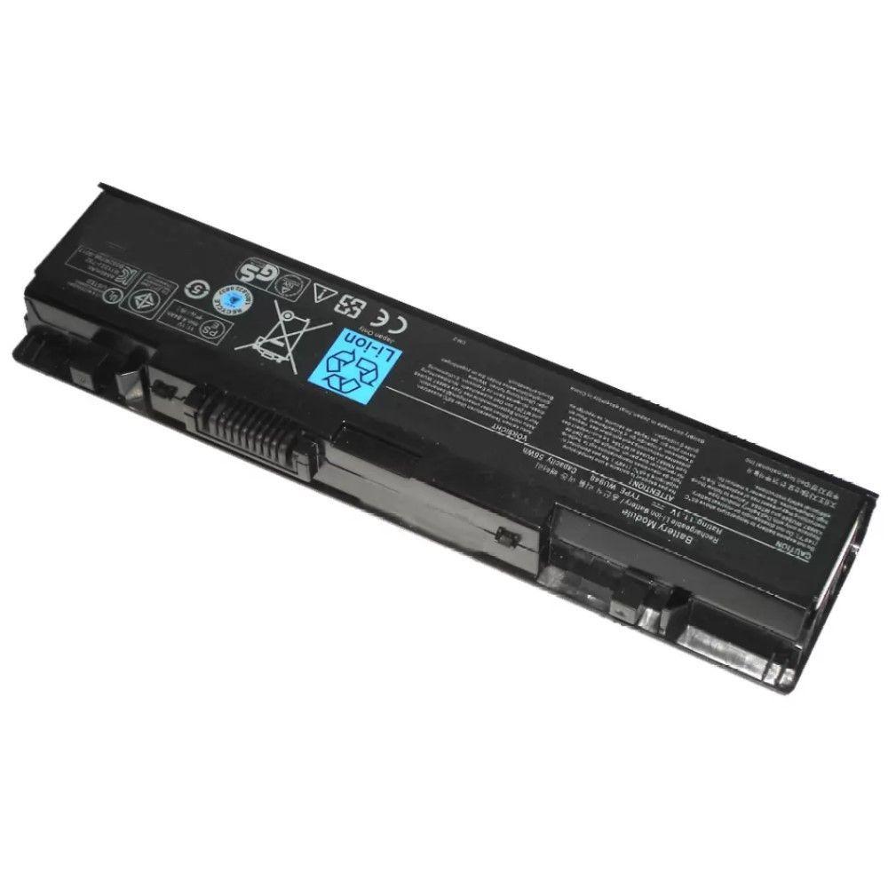 Аккумулятор (батарея) KM904, WU960 для ноутбука Dell Studio 1535, 1536, 1537, 1555, 1557 Series, 5200мАч,