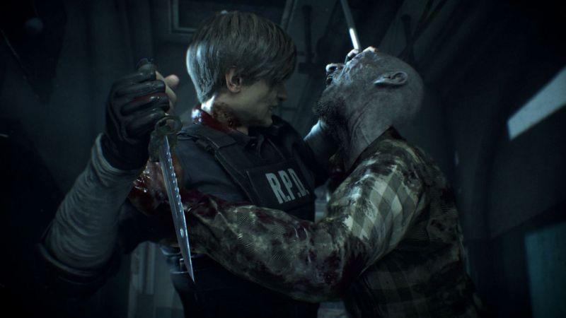 Resident Evil 2 (PS4) Trade-in | Б/У - фото 2 - id-p191773097