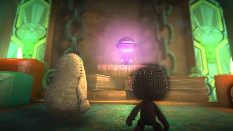 LittleBigPlanet 3 (Полностью на русском языке!) PS4 Trade-in | Б/У - фото 2 - id-p191776785