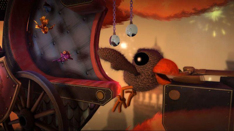 LittleBigPlanet 3 (Полностью на русском языке!) PS4 Trade-in | Б/У - фото 3 - id-p191776785