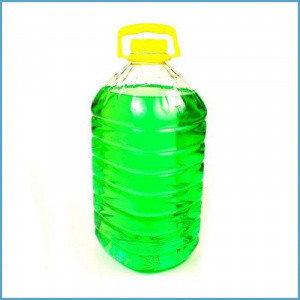 Жидкое мыло (Зеленое яблоко) (1л)
