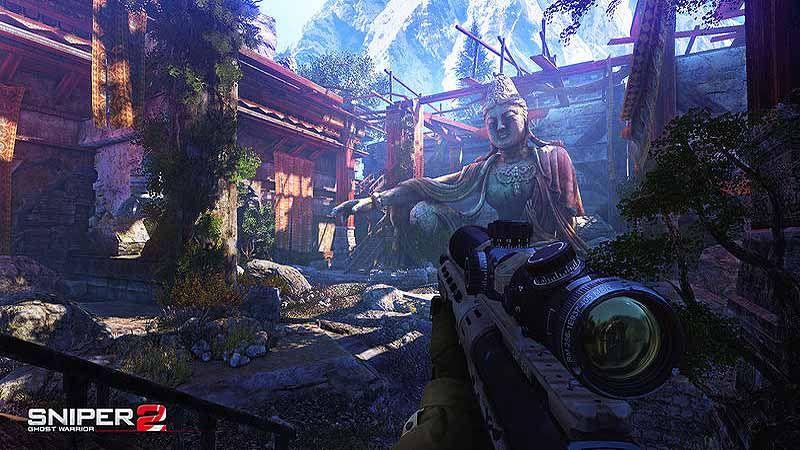 Снайпер: Воин Призрак 2 (Xbox360) - фото 2 - id-p191776948